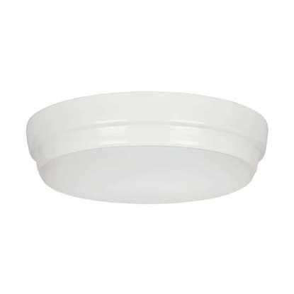 Bild von Leuchte für Eco Plano II EP-LED WE, weiss. 1x18W LED. (Casafan)