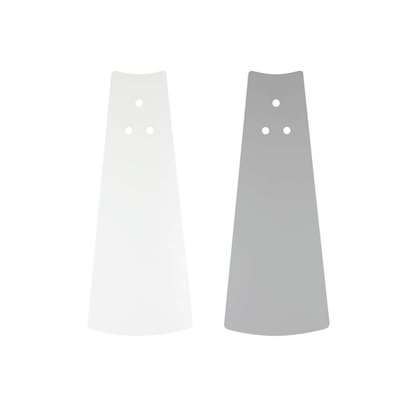 Immagine di Set d`eliche 92-4 bianco/grigio chiaro Eco Neo III 92.