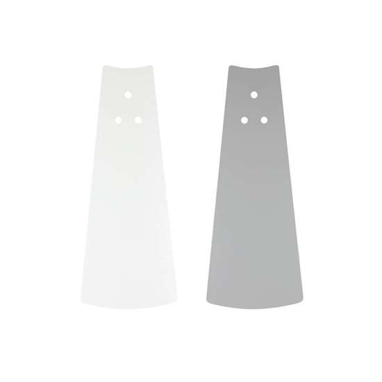 Immagine di Set d`eliche 92-4 bianco/grigio chiaro Eco Neo III 92.