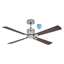 Bild von Energiespar Deckenventilator Eco Concept Ø 132cm, BN-NB/KI. WiFi. (Casafan)