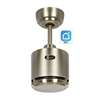 Immagine di Motore ventilatore da soffitto a risparmio energetico Eco Neo III MA 92/103/132/152/180 cm, con telecomando, 6 velocità. WiFi. (Casafan)