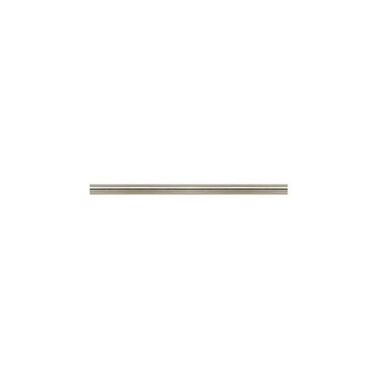 Immagine di Stanga di prolungamento Eco Genuino/Airscrew 60cm cromo spazzolato. Incl. cavo.