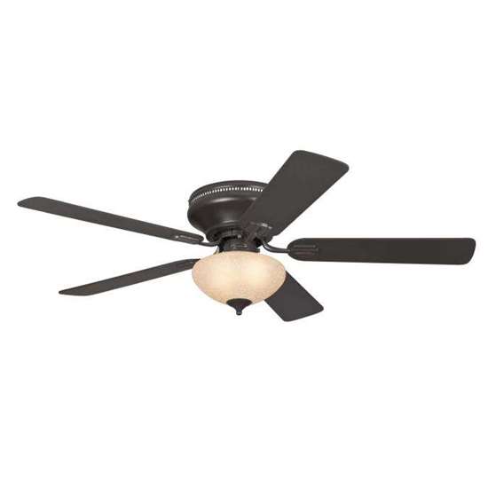 Image sur Ventilateur de plafond Everett, Ø 132cm espresso (Westinghouse)