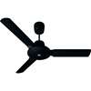 Bild von Deckenventilator Nordik Evolution 140 R Schwarz Ø 148.8 cm. (Vortice)