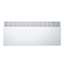 Immagine di Convettore murale AEG WKL 3005, 3000 Watt. Con termostato elettronico.