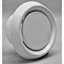 Bild von Abluftventil VLF-160 Weiss.