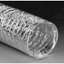 Image de Tuyau de ventilation hautement flexible Ø180 mm, longueur 10m. Température de fonctionnement -30 ° à +250 ° C.