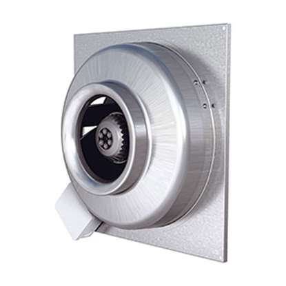 Immagine di Ventilatore murale KVFU 100 C, 230V/50Hz. Velocità regolabile. Sostituzione per il ventilatore RKV 100 C. (Östberg)