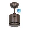 Immagine di Motore ventilatore da soffitto a risparmio energetico Eco Neo III BZ 92/103/132/152/180 cm, con telecomando, 6 velocità. WiFi. (Casafan)
