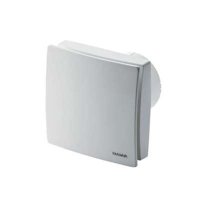Image de ECA 100 ipro H, 230V. Avec commande d'humidité. Sans clapet intérieur, petit ventilateur à deux vitesses. (Maico)