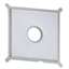Image de Filtre PVC pour ELS-VE/VEZ, 17x17cm. 2 pcs. (Helios)