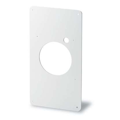 Bild von Montageblende MBR für MiniVent M1/ und HR 90. (Helios)