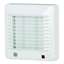 Bild von Bad/WC-Ventilator EDM 100 CRZ mit Nachlauf und elektrischer Verschlussklappe. (Soler und Palau)