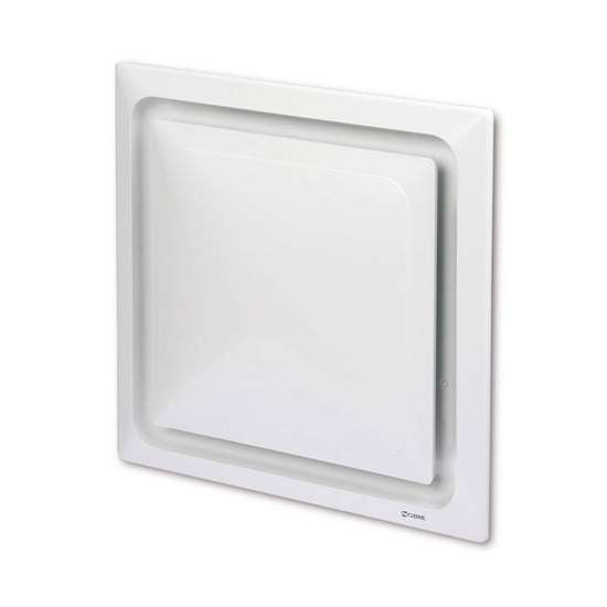 Immagine di Ventilatore  per estrazione in condotta centrale IN 80 T. Esecuzione apparente, 90/80m3/h (O.Erre)