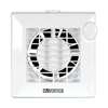 Immagine di Vortice Serie Punto M 100 AT LL, 230 V. Modello con clappa elettrica e timer.