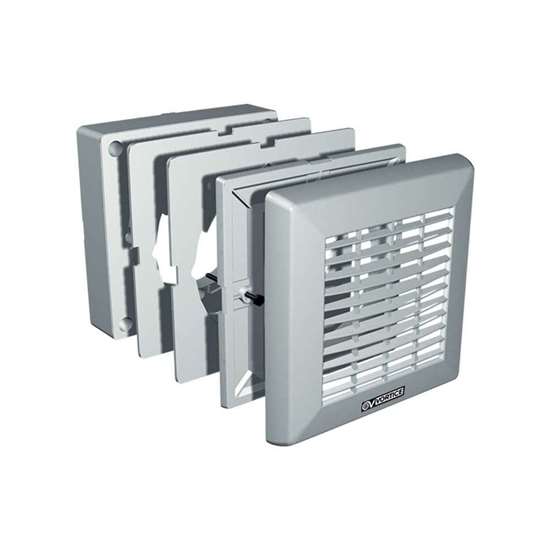 Image sur Kit fenêtre F 100, M-Serie. (Vortice)