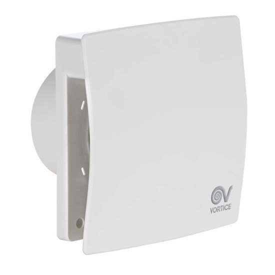 Image sur Ventilateur pour salle de bain/WC Vortice Punto EVO FLEXO 100 LL 1S T.