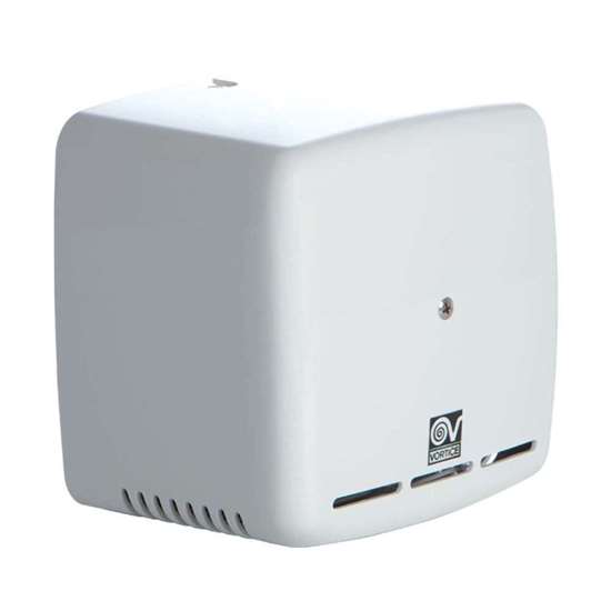 Immagine di Vortice Serie Ariett LL T , 230 V. Modello con timer e con clappa meccanica.