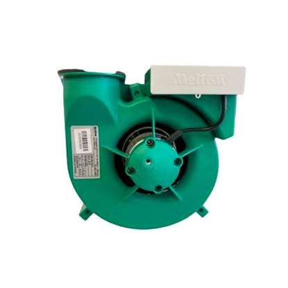 Image de Unité de soufflerie Serie Vario, V-II 60-N, incl. plaque frontale (vert)