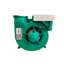 Bild von Lüftermotor Serie Vario 2, V-II 60-N, inkl. Frontplatte (grün)
