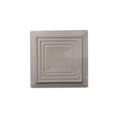 Immagine di Coperchio di aspirazione con supporto filtro 26x26cm