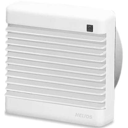 Immagine di Ventilatore murale o finestra HVR 150/4E con chiusura elettrica interiore.