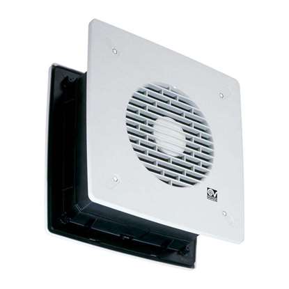 Immagine di Serie Vortice Vario 150 ARI LL S 230V. Con chiusura automatica, reversibile, longlife cuscinetti a sfera e super prestazioni elevate per incastro.