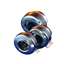 Image de Ventilateur tubulaire Risch WK-125 manchon Ø 123mm