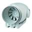 Immagine di Ventilatore tubulare a inserzione TD 250/100 Silent, 230V. Due livelli di velocità. (Soler und Palau)
