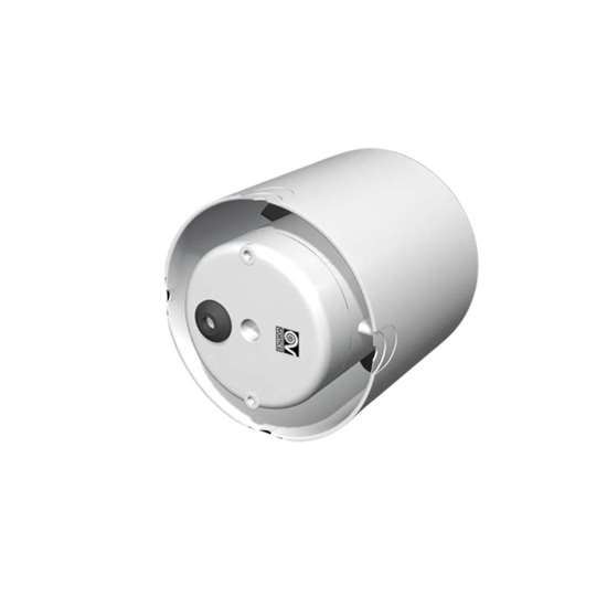 Bild von Axial-Rohreinschubventilator MG 100 LL, Ø 99mm. Ohne Nachlauf. (Vortice)