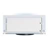 Image sur Ventilateur de façade CA 100 WE D, 230V/50Hz. Deux vitesses.