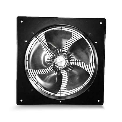 Immagine di Ventilatore axiale murale AXIA LD 20 4M, 230V. (O. Erre)