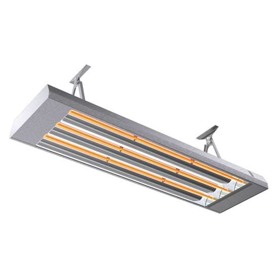 Immagine di Industrie-Infrarotstrahler IR 4500, 400V3N~, 4.5 kW.
