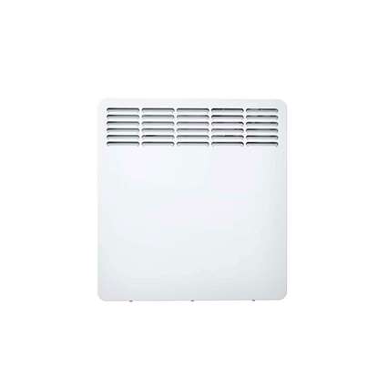 Image de Convecteur mural AEG WKL 505, 500 Watt. Avec thermostat d'ambiance électronique.