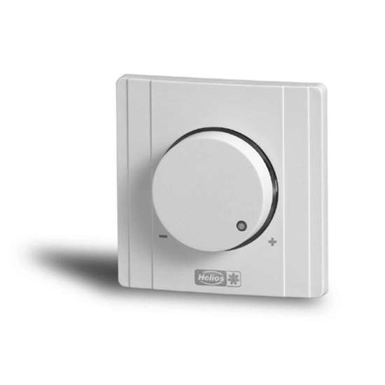 Immagine di Regolatore di velocità elettronico ESU 1, montaggio per incastro 230V. (UP)