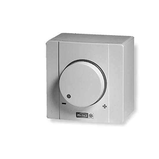 Immagine di Regolatore di velocità BSX AP apparente con interruttore di inversione per regolamento di ventilatori 230V,  0.15A