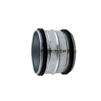 Image de Manchon de raccordement en tôle Ø 125mm.