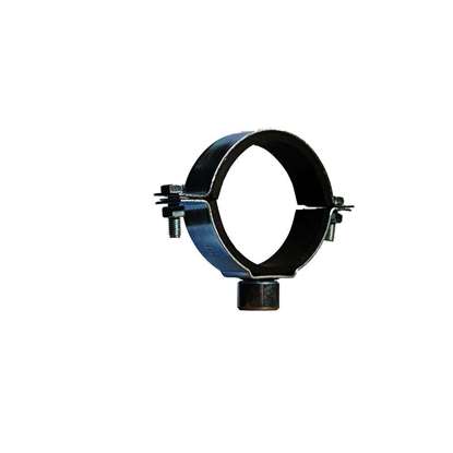Image de Bride pour tube Ø 125 mm.