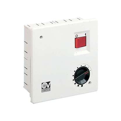 Bild von Drehzahlregler SCNRB. UP 230V/50Hz, 1.5A (Vortice)