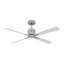 Bild von Energiespar Deckenventilator Eco Concept Ø 132cm, LG-WE/LG. (Casafan)