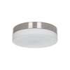 Immagine di Lampada EN5z-LED BN  per Eco Concept, Eco Neo III 1x18W LED, cromo spazzolato.