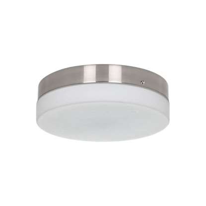 Immagine di Lampada EN5z-LED BN  per Eco Concept, Eco Neo III 1x18W LED, cromo spazzolato.
