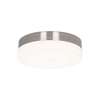 Immagine di Lampada EN5z-LED BN  per Eco Concept, Eco Neo III 1x18W LED, cromo spazzolato.