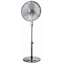 Immagine di Ventilateur sur colonne Prestige VL 45 GF Fakir gun metal Ø 39cm con telecomando.