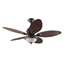 Image de Ventilateur de plafond Hunter Caribbean Breeze Ø 137cm, bronze effritement.