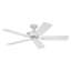 Image de Ventilateur de plafond Hunter Outdoor Maribel Ø 132cm. Blanc.