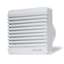 Image de Ventilateur HR90 KEZ avec temporisateur, clapet électrique et roulement a billes. (Helios)