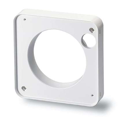 Bild von Montageflansch MF 90 für HR 90. (Helios)