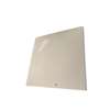 Bild von Frontplatte mit Filter zu Wernig Silent Eco, 265x265mm