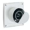 Image sur Ventilateur pour salle de bain/WC Filo MF 100, 230V. Avec clapet mécanique, sans temporisateur. (Vortice)